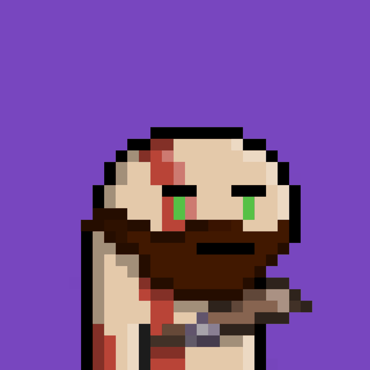 DummyKratos "UNIQUE"
opensea.io/collection/dum…
#NFTCommunity #NFT #NFTGiveaway #NFTProject #dummypunks