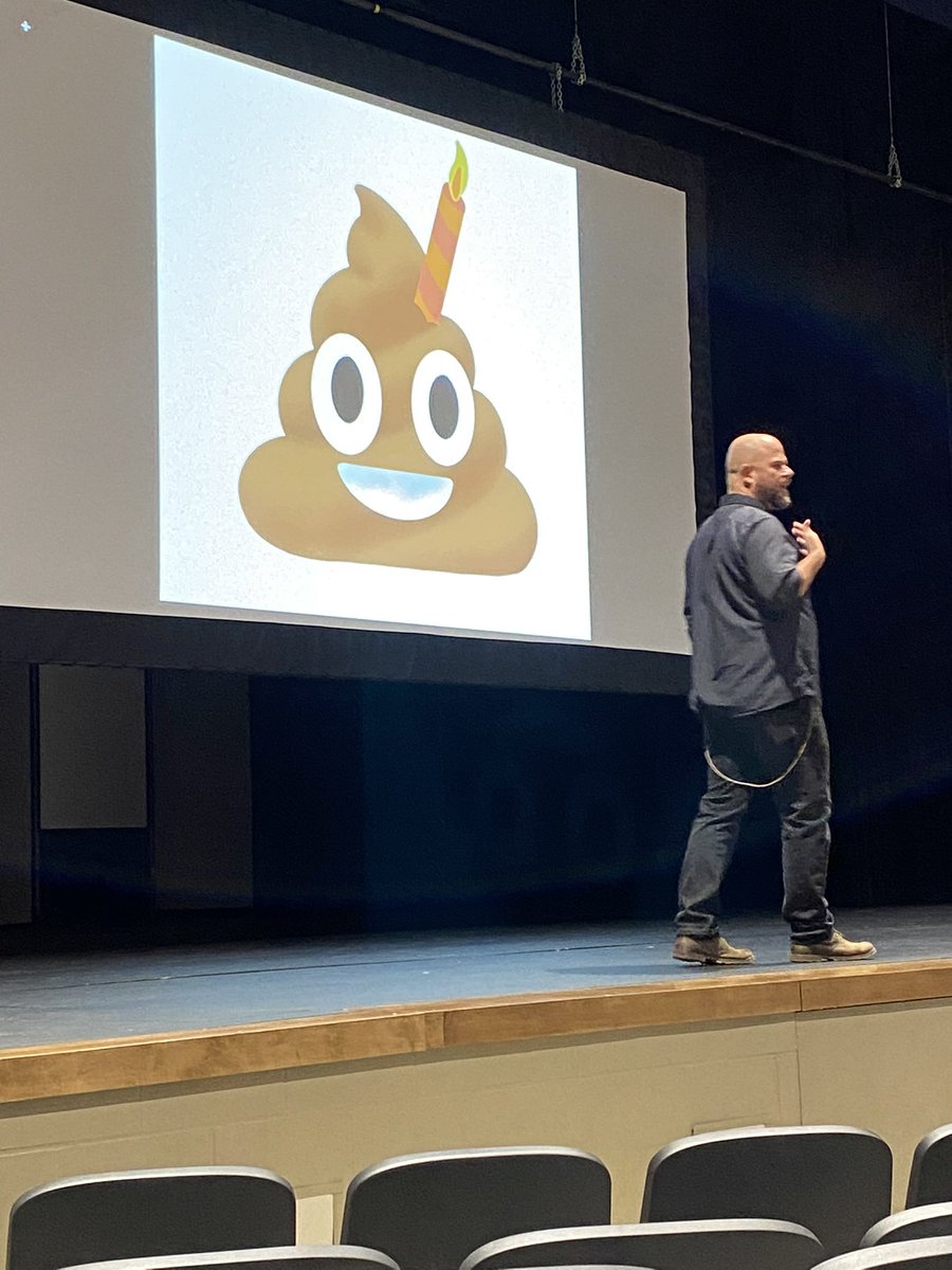 Dez Parmenter tweet media