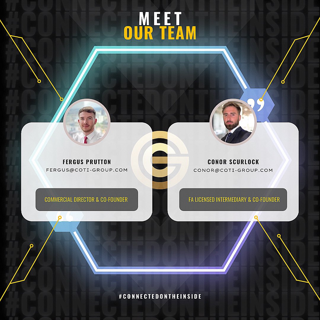 COTI Group tweet media