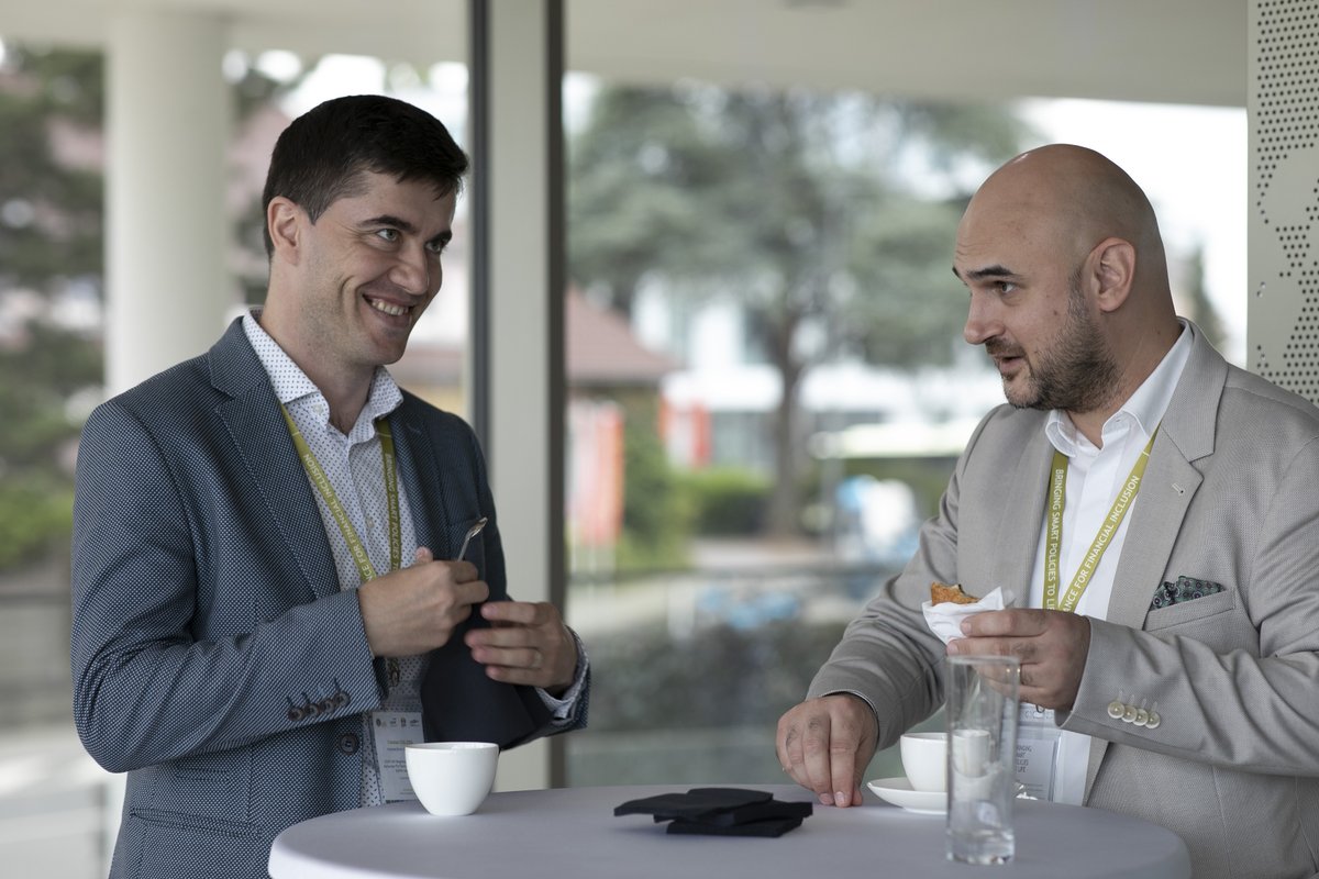 NewsAFI's tweet photo. We wrapped up day 1 of capacity-building training on #Fintech solutions. Special thanks to our host @cssflux, our members and partner institutions for such enriching sessions.
It has been great to meet and engage with our members. #FinancialInclusion #ECAPI #afiGlobal #Regtech https://t.co/qt486LGOUl