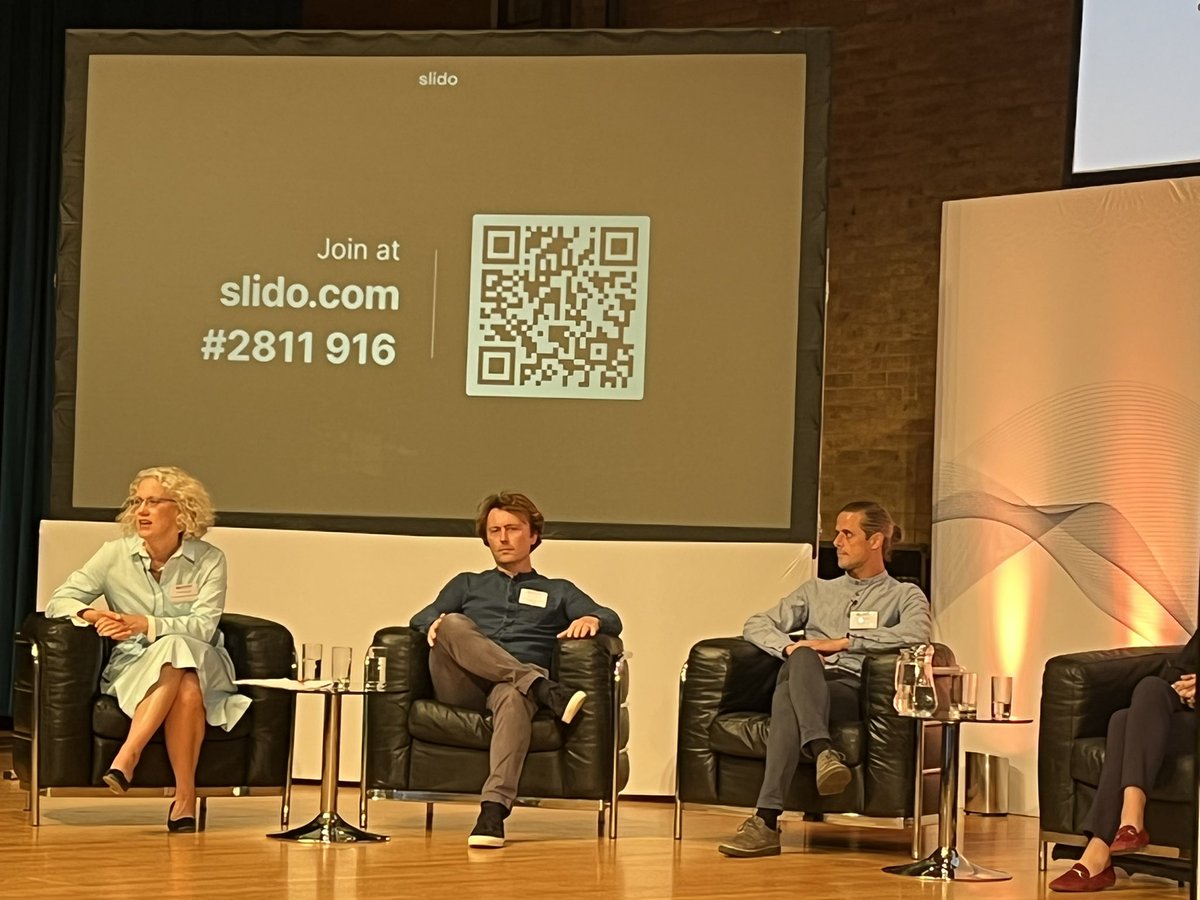 Collaborations, collaborations and more collaborations….great to hear from our diverse and experienced panel on what successful partnerships have looked like for them and hear how best to maximise collaborative potential #MilnerSymp22