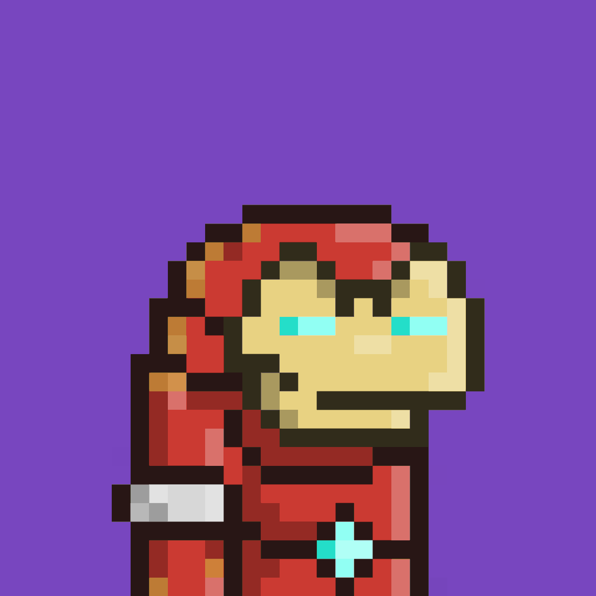 DummyIronman "UNIQUE"
opensea.io/collection/dum…
#NFTCommunity #Nfts #NFTGiveaway #NFTProject