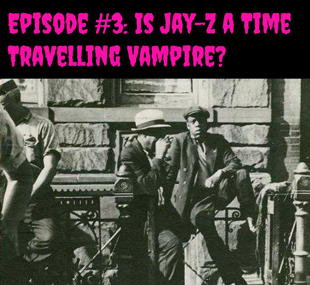 wktrspod's tweet photo. The Picture you see here was taken in 1939.  1939!! Or 1933?  One of em.. And who is that man in the photo?? You know god damned well who that man is.... HOV! https://t.co/z8MmdepWw2