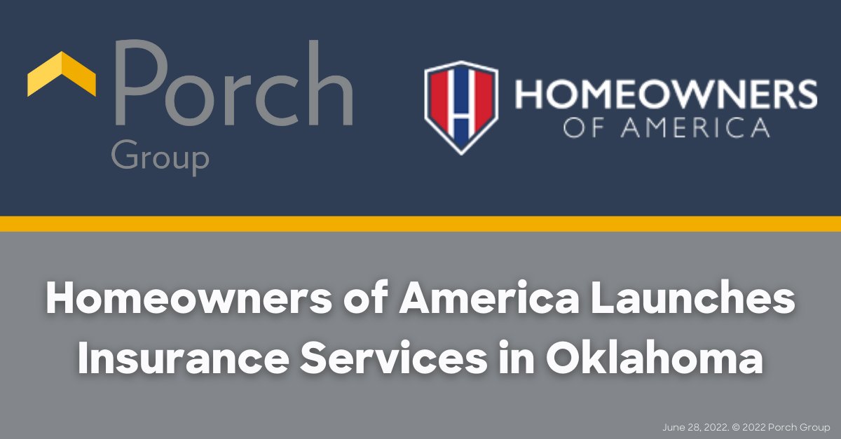 Porch Group tweet media