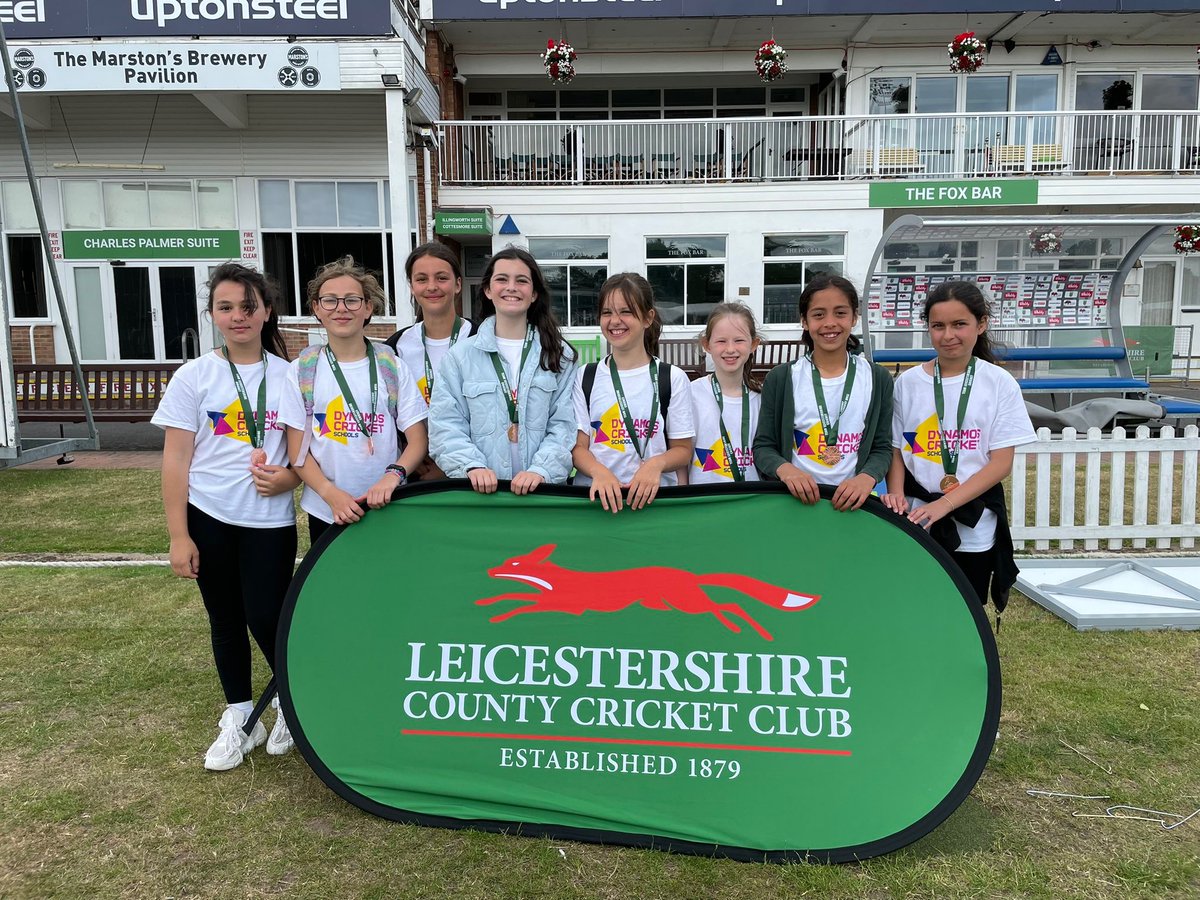 Avenue PE (@peavenue) on Twitter photo Outstanding effort from our girls cricket squad today! Tough to lose in the Semi-Finals by 2 runs but the girls rallied to win the 3rd/4th play off! <a href="/AvenuePrimarySc/">AvenuePrimarySchool</a> @leicesterssp @leicscricket <a href="/YourSchoolGames/">School Games</a> <a href="/ActivePartners_/">Active Partnerships</a> Outstanding effort from our girls cricket squad today! Tough to lose in the Semi-Finals by 2 runs but the girls rallied to win the 3rd/4th play off! <a href="/AvenuePrimarySc/">AvenuePrimarySchool</a> @leicesterssp @leicscricket <a href="/YourSchoolGames/">School Games</a> <a href="/ActivePartners_/">Active Partnerships</a>
