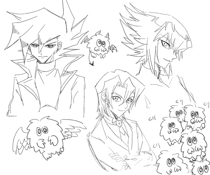 GX落書き 