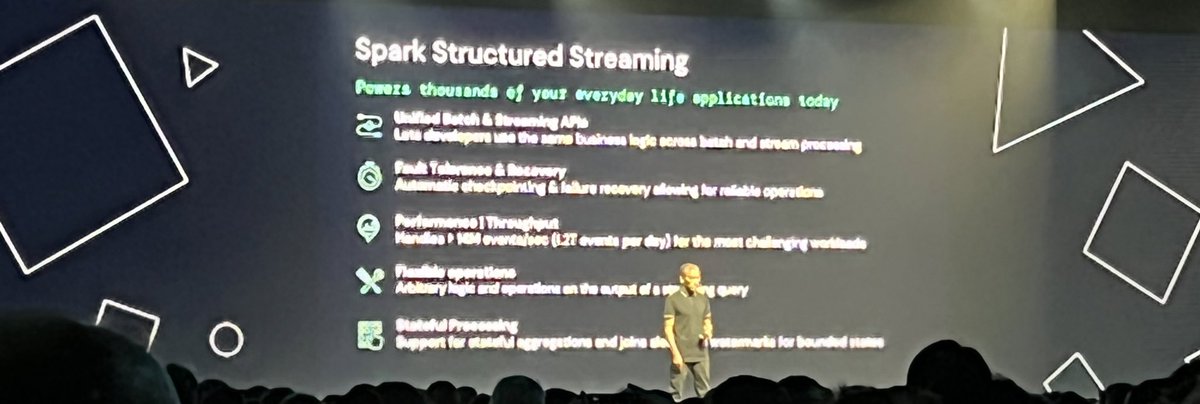 rohitbhagwat's tweet image. #SparkStreaming is popular amongst the developer community