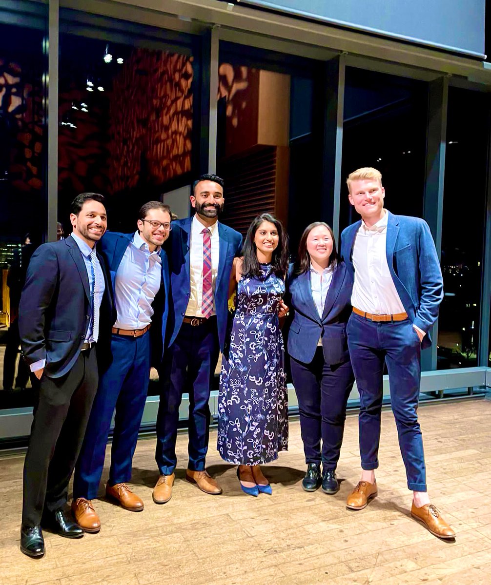 UCCardsFellows's tweet photo. Couldn’t be more proud of our newest graduating class of Cardiologists!

Congratulations @IanSHackett @wali_e @Linda_Lee_MD @NSingh_1218 @AAABUTALEB &amp; #RishiPandya! https://t.co/6NInOFUCeM