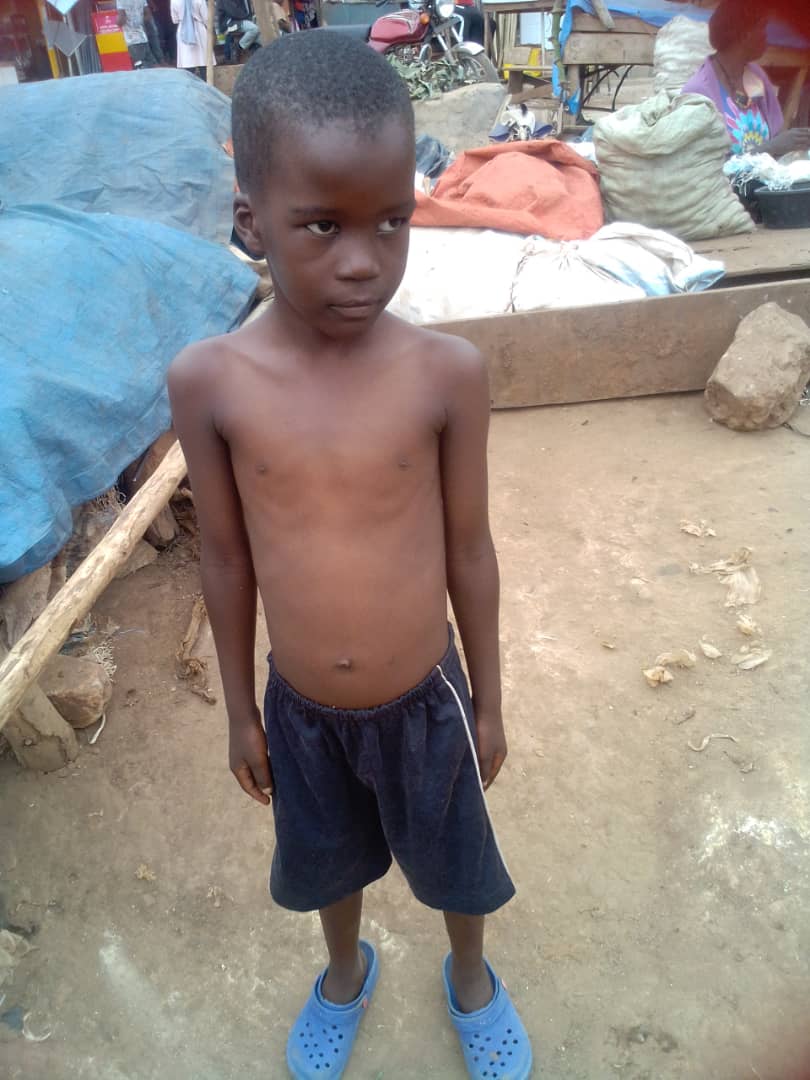 ChHam90's tweet image. Hi Rotarians, I humbly come to you on behalf of the mom of this young boy who has a serious heart problem and according to the Uganda Heart Institute lab tests indicate as shown in the medical reports below, we kindly reach out to you for your support as Rotary