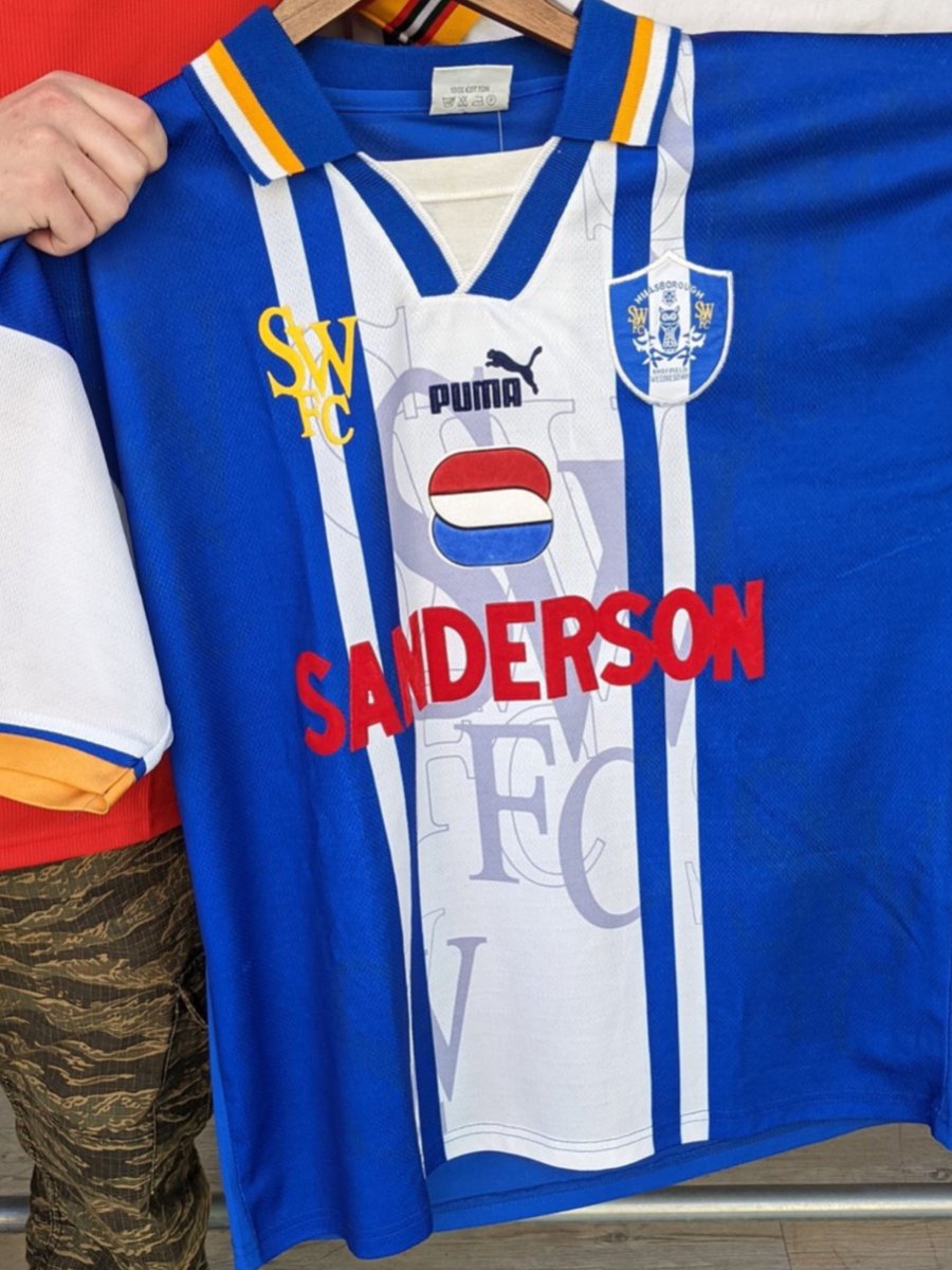 Iconic Football Shirts tweet media