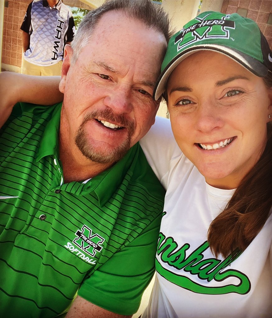 Maddie_Holub's tweet photo. Best guest recruiter in the game #bringyourdadtoworkday๐ https://t.co/8TwEWBLLT8