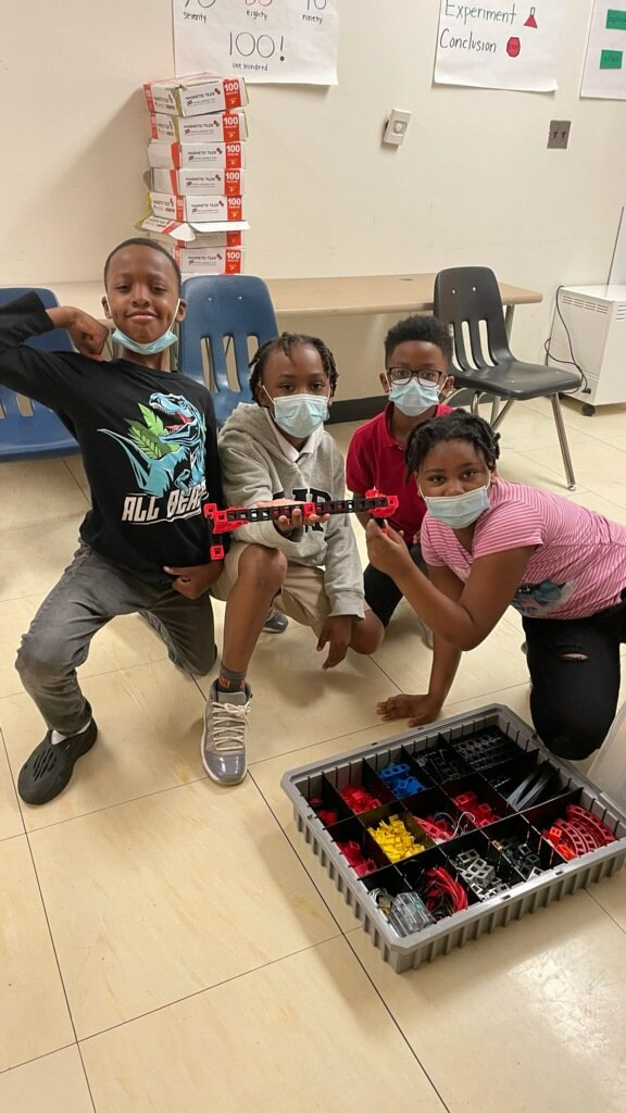 burrvillesharp (@burrvillesharp) on Twitter photo Our scholars had a contest to see who can build the most stable bridge. They had to be sure to use reinforcers make sure the bridge could withstand the stability test. Using <a href="/kidspark/">Debbie Milner</a> curriculum. Our scholars had a contest to see who can build the most stable bridge. They had to be sure to use reinforcers make sure the bridge could withstand the stability test. Using <a href="/kidspark/">Debbie Milner</a> curriculum.