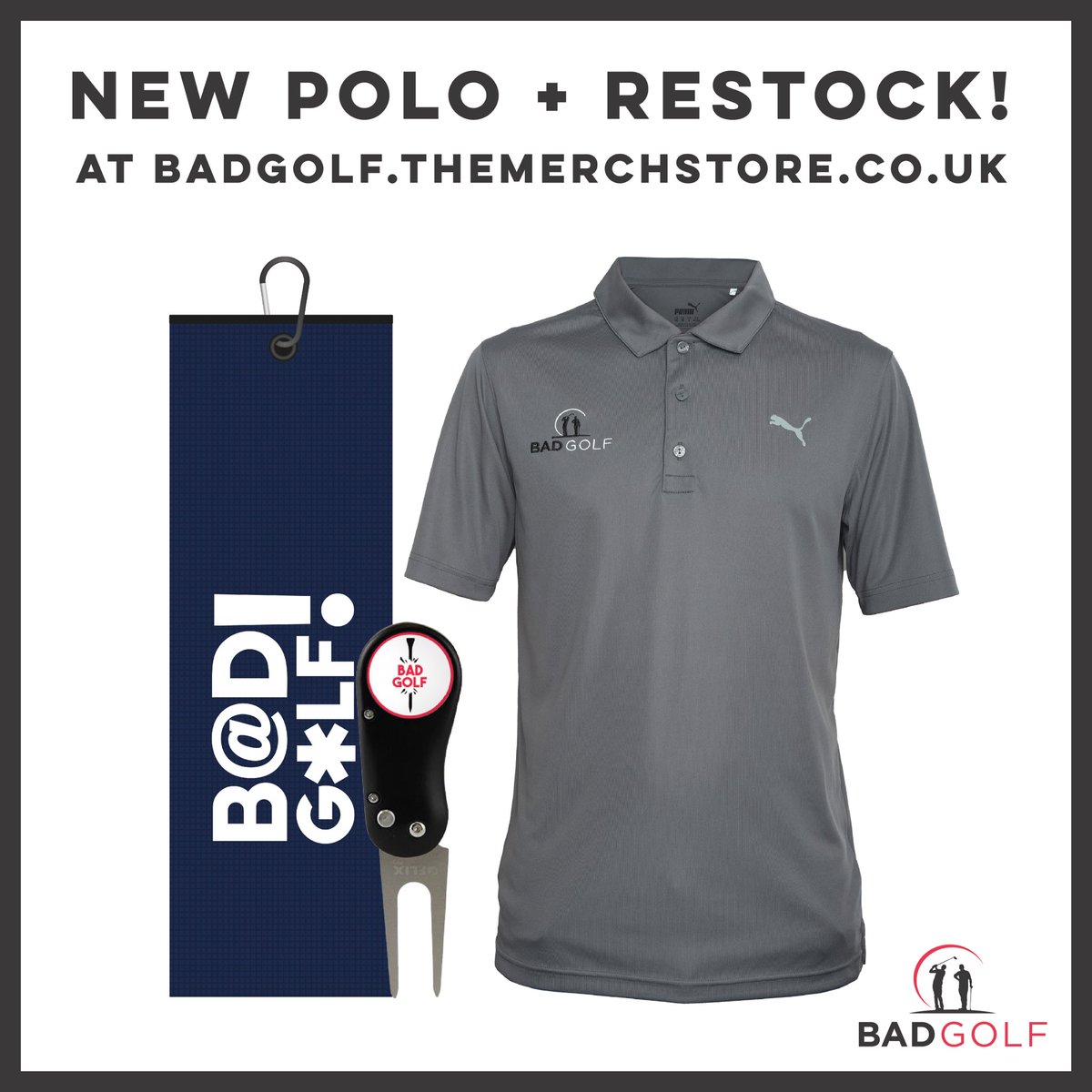 Bad Golf tweet media