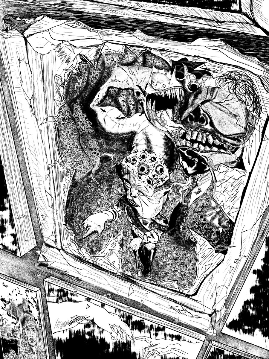 ''Inspection of the illusions of the old gods''
.
Turn the sight down and inspect the illusions of the old gods

Current price: 0.21 ETH 
.
Check out my new item on OpenSea! opensea.io/assets/ethereu… ผ่าน <a href="/opensea/">OpenSea</a> 

#Ethereum #nftcollector #NFTCommunity #NFTdrops #OpenSeaNFT