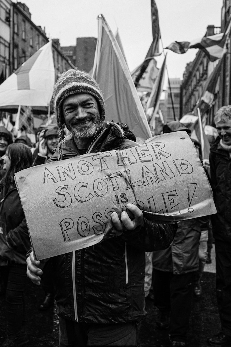 YourWullie's tweet photo. On the 19th of October 2023, we vote Yes for an outward looking, welcoming, independent country.
Let's get organised.
Let's get to work.
Let's claim our independence.
#indyref2 #WhyNotScotland
#AnotherScotlandisPossible https://t.co/ZkQ3ShVsmD