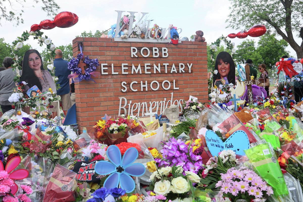 H-E-B, Butt family to donate $10 million toward new Uvalde elementary school dlvr.it/ST0T5G