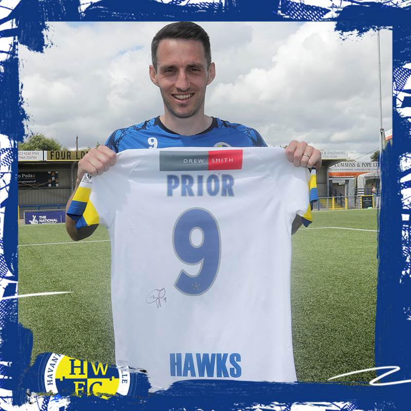 Havant & Waterlooville FC tweet media