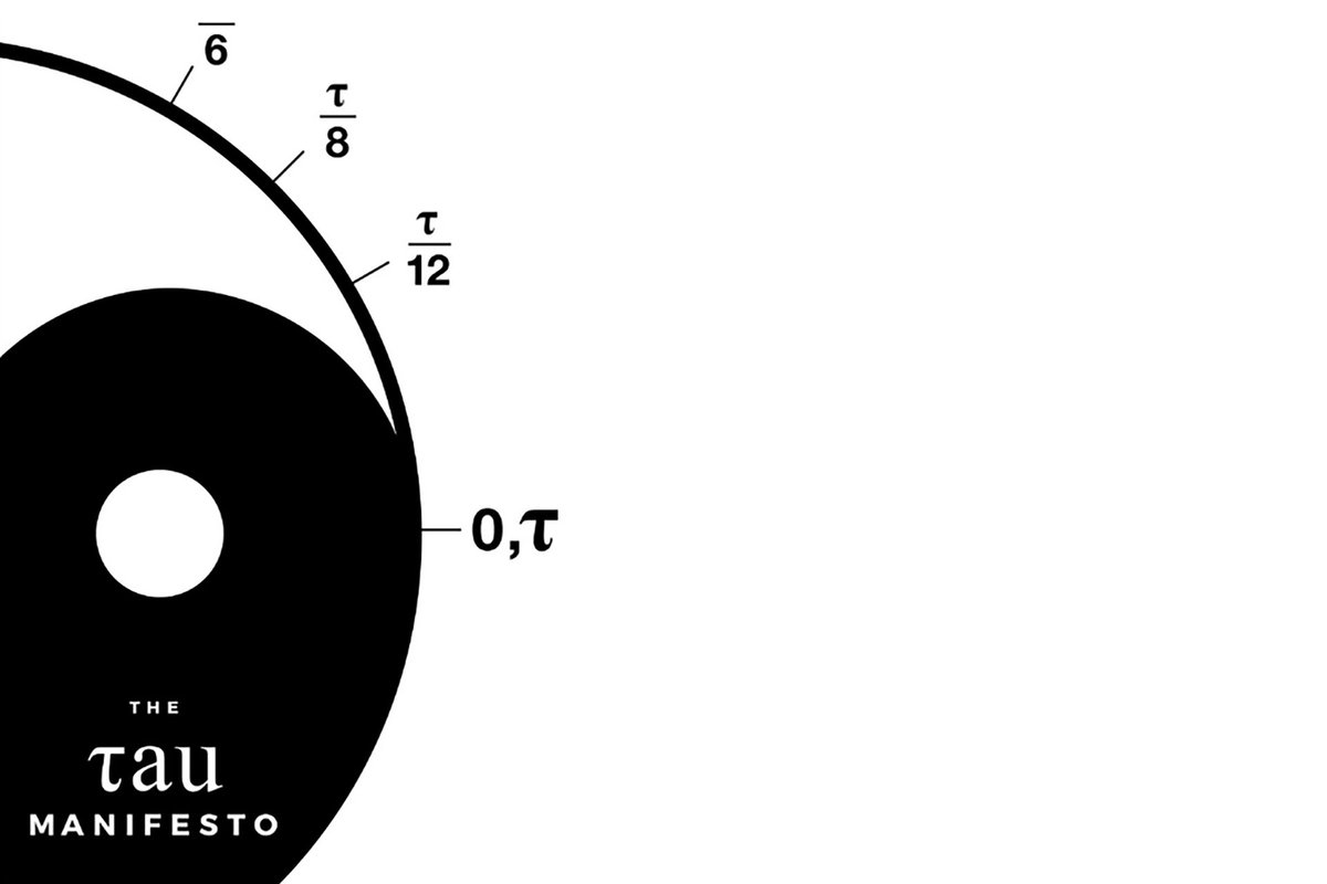 Are you primed for Tau Day? Eleven years ago, author/educator Michael Hartl proposed replacing the value π (pi or 3.14…) with τ (tau of 6.28…) as a more "correct" constant to use in equations, which has taken the math world by storm!
#tauday #hotpepper
ow.ly/kdF450FkeWU