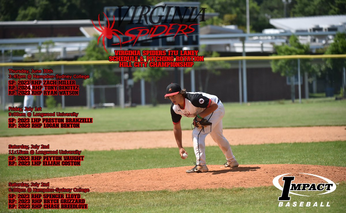 Ironbridge Showcase Baseball tweet media