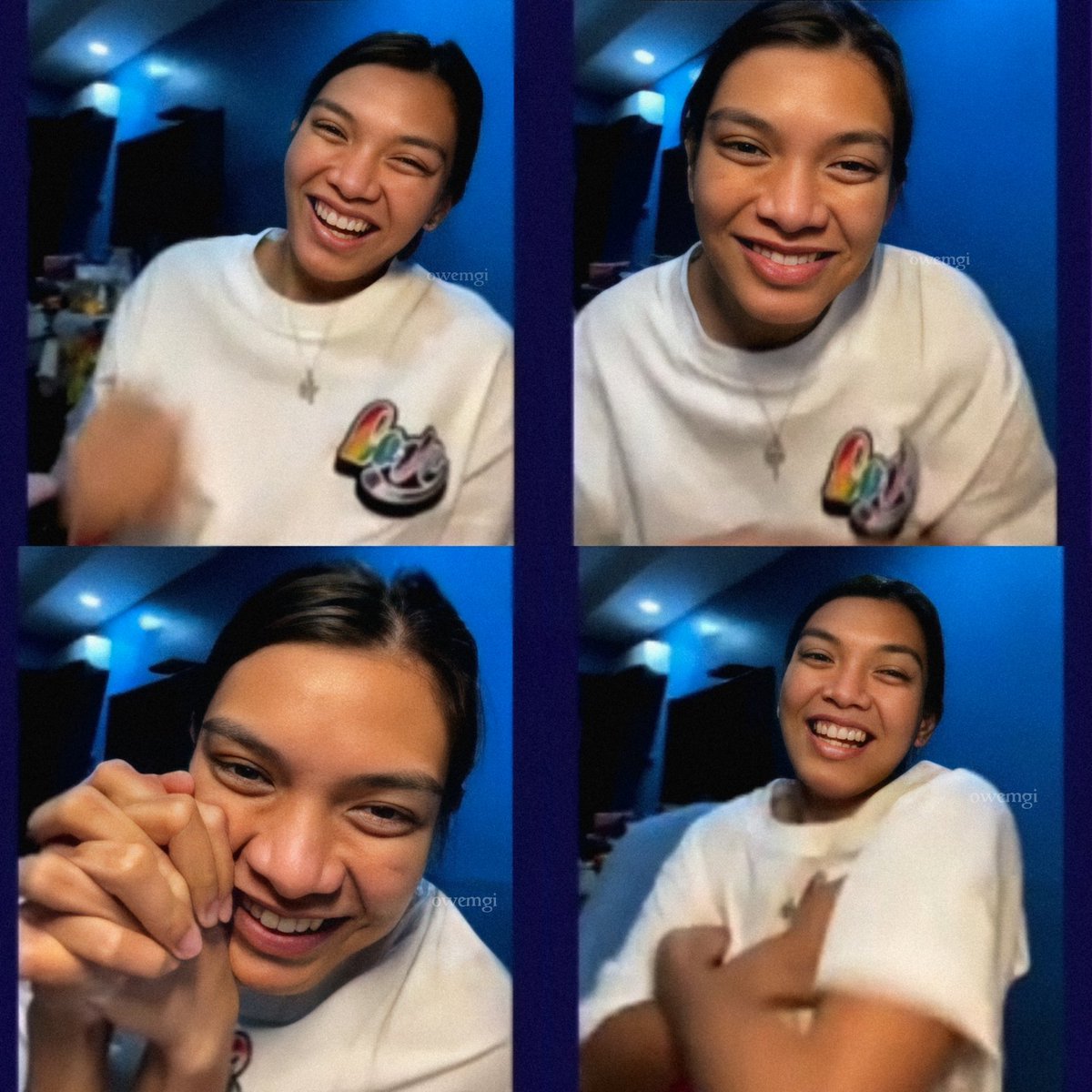 samlysip's tweet photo. Finale of LUX and I Campaign 👜

happy birthday &amp; congrats, phenom!

#AlyssaValdez | #AV29on29 https://t.co/sKYR531j0o