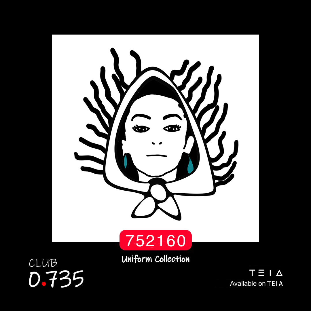 club0735's tweet photo. New uniform of our fam member Sharmin
@charminemz 
🤩🤩🤩🤩🤩🤩
Congratulations fam
💝💝💝💝💝
https://t.co/jvCYZqh2Gi
💎💎💎
Edition: 7      Price : 0.735
🥂
#club0735 #0735fam #WeToo #Jerr #CleanNFT #objkt #teia #tezoscollectors #tezoscommunity #tezosart #tezosnfts #tezos https://t.co/xJvoKCVSRW