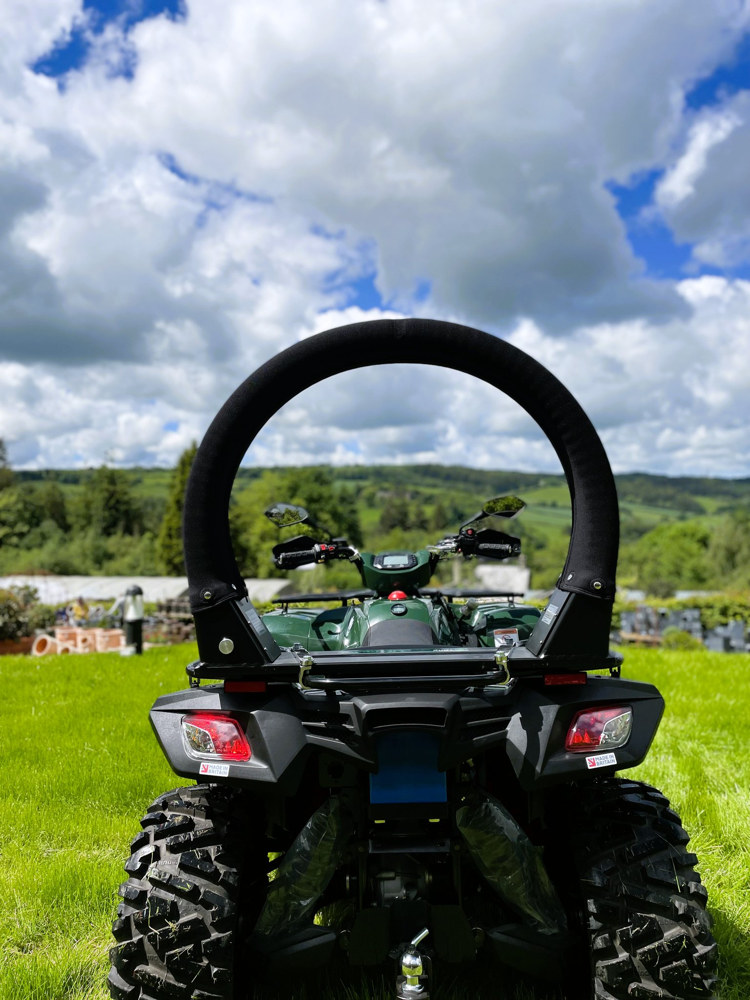 Eco Electric Quads on Twitter "The 'Lifeguard' is a flexible