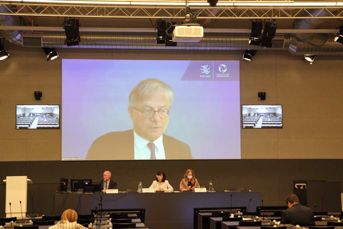 ElisabethTuerk's tweet image. Wrapping up the 7th session of #SCTCS - I express my gratitude to all our partners and member States with whom we closely cooperate on trade issues. Looking forward to continuing this work in the future! Many thanks also to my team and our chair @KazakhPM_UNOG for a great event.