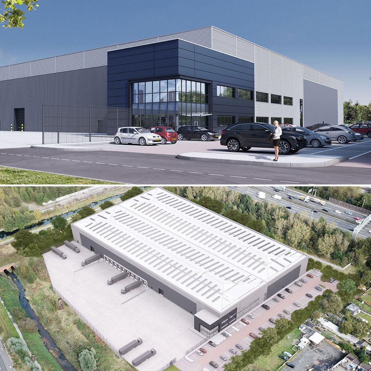 StFrancis_Group's tweet photo. Earthworks started on our latest development – 113,000 sq ft industrial/warehouse. https://t.co/NmIr8s36lF #logistics #industrial #warehousetolet #specdev #m6 #midlandsengine #darlaston #intelligentlocation #parallel113 #stfrancisgroup https://t.co/c2wu54DI95