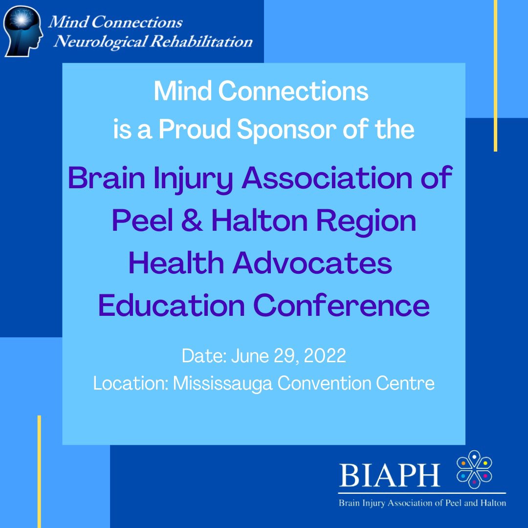 Looking forward to seeing everyone at the Health Advocates Education conference tomorrow.