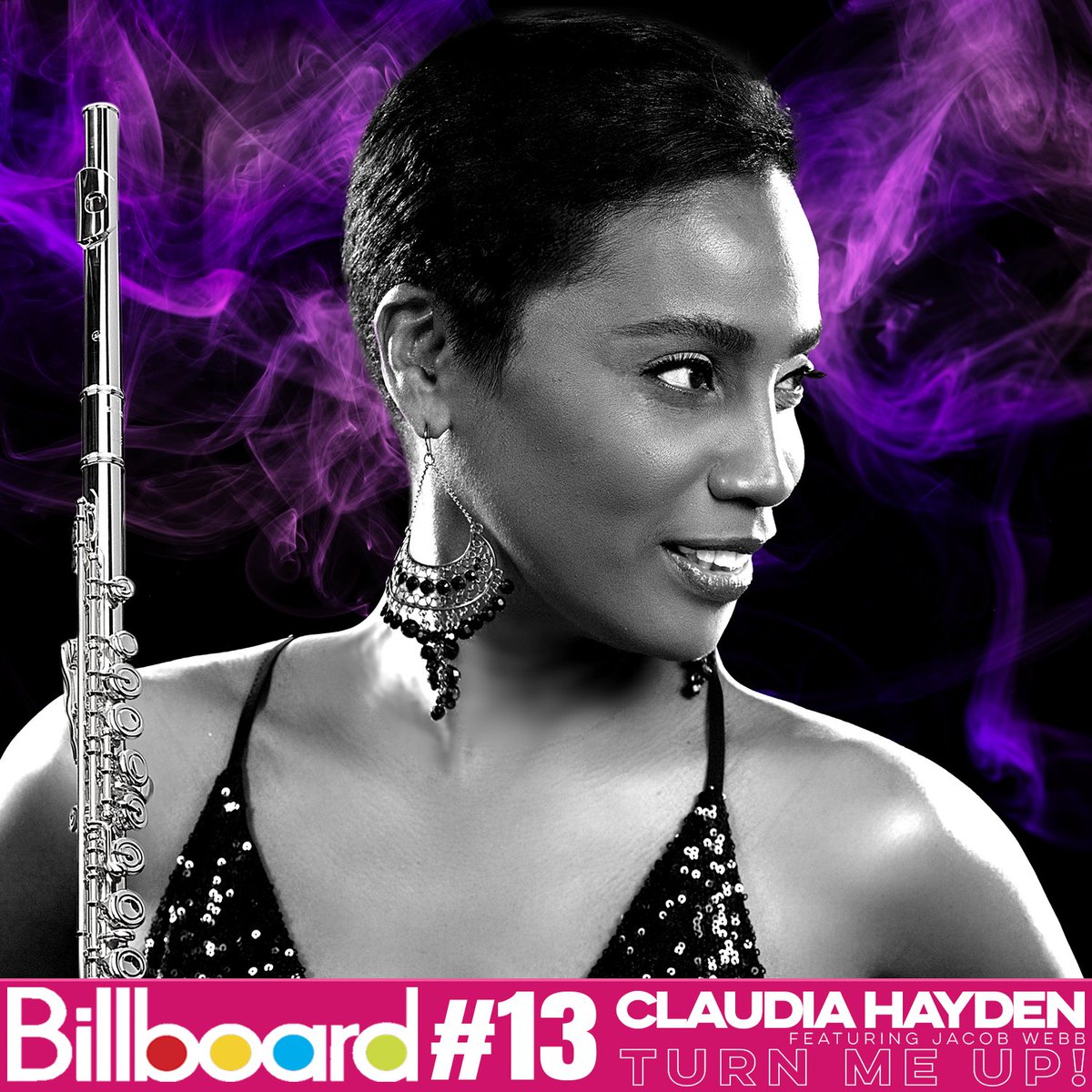 claudia hayden tweet media