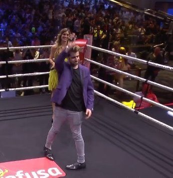 ElJuaniquilador 💪 tweet media