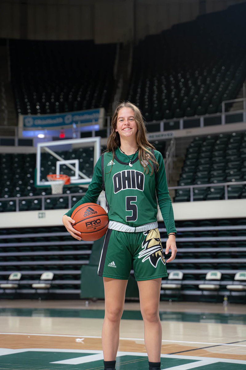 After an amazing visit yesterday, I am excited to have received an offer from Ohio University! <a href="/OhioWBasketball/">Ohio Women’s Basketball</a> <a href="/haas_coach/">Coach Haas</a>