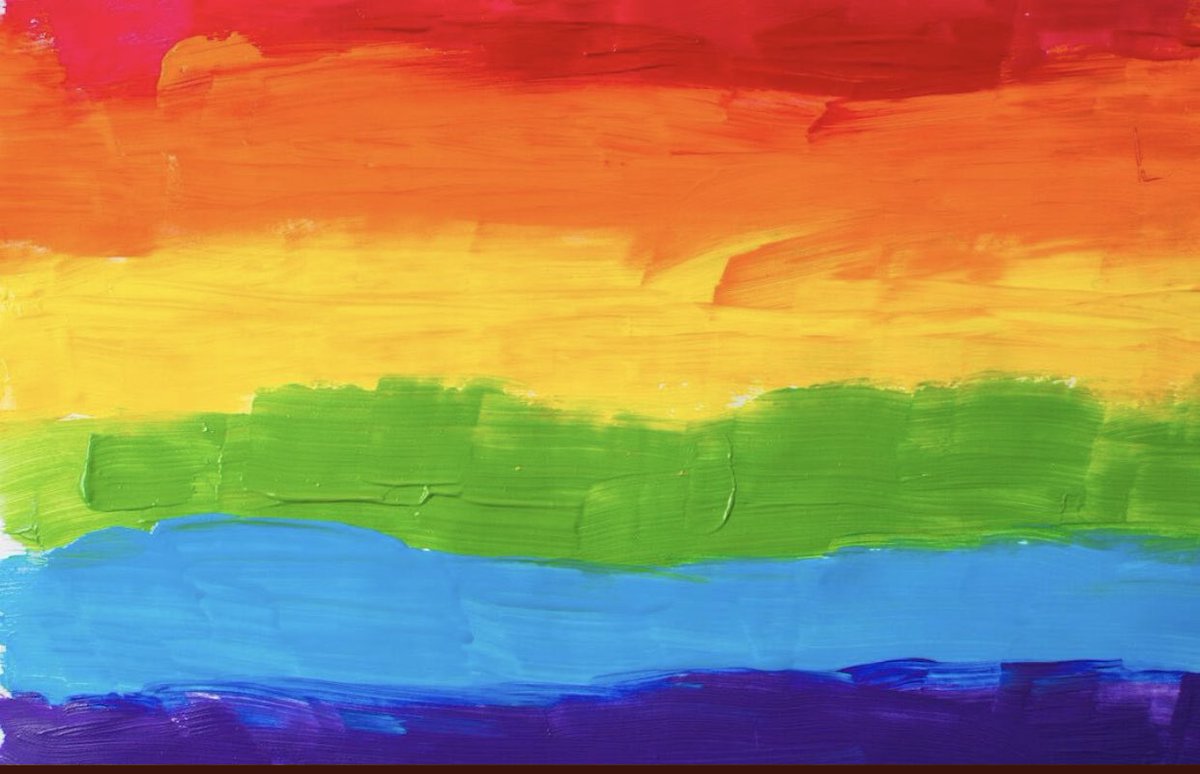 Nachsoyyo's tweet photo. Amor y libertad son las dos palabras más importantes del vocabulario. 
Al menos del mío. 
🏳️‍🌈🏳️‍🌈🏳️‍🌈🏳️‍🌈🏳️‍🌈🏳️‍🌈🏳️‍🌈🏳️‍🌈🏳️‍🌈🏳️‍🌈
#OrgulloLGTBI #DiaDelOrgullo https://t.co/N3CfSQqxLj