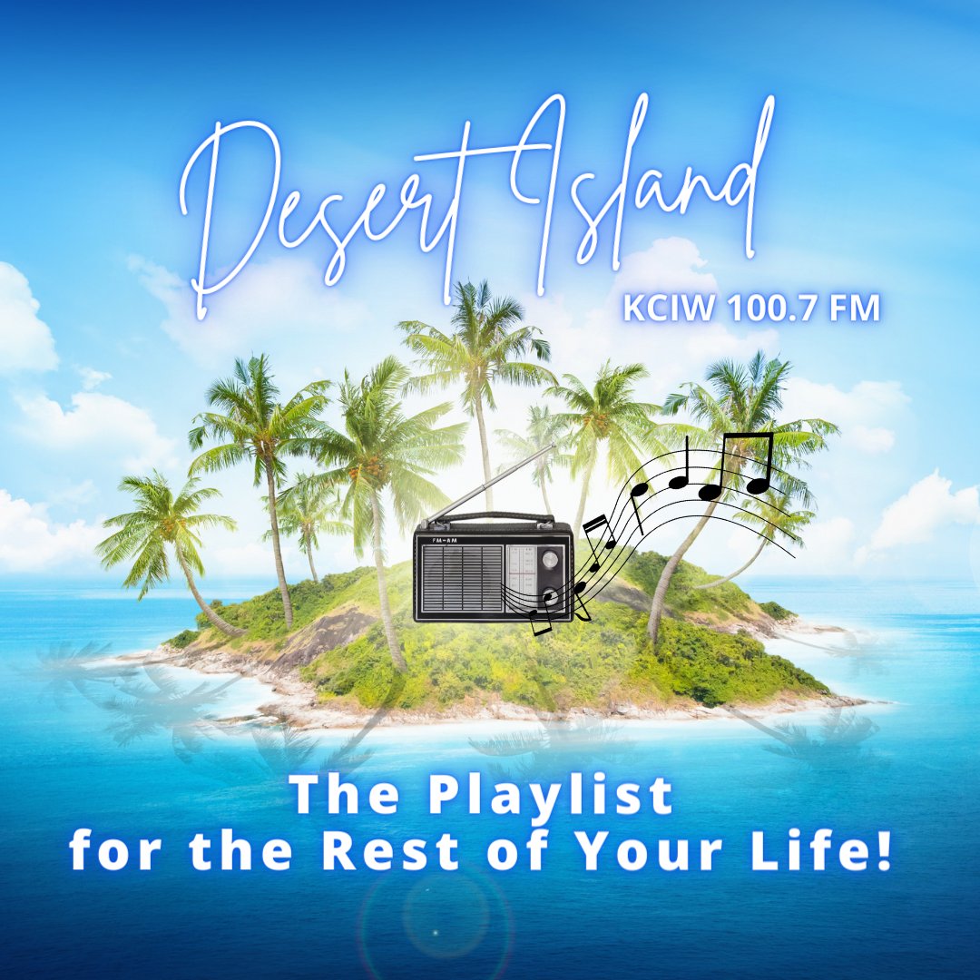 KCIWradio's tweet photo. Desert Island - Today at 3pm
🌴
Imagine being stuck with one playlist for the rest of your Life!
🌴🎶🎙
https://t.co/lYXWv6KG13
Curry Coast Community Radio KCIW 100.7 FM
A Little Something for Anybody.
@oregonmusicnews @vrtxmag @NonprofitOregon @CurryCountyOR https://t.co/hquQooOqFj