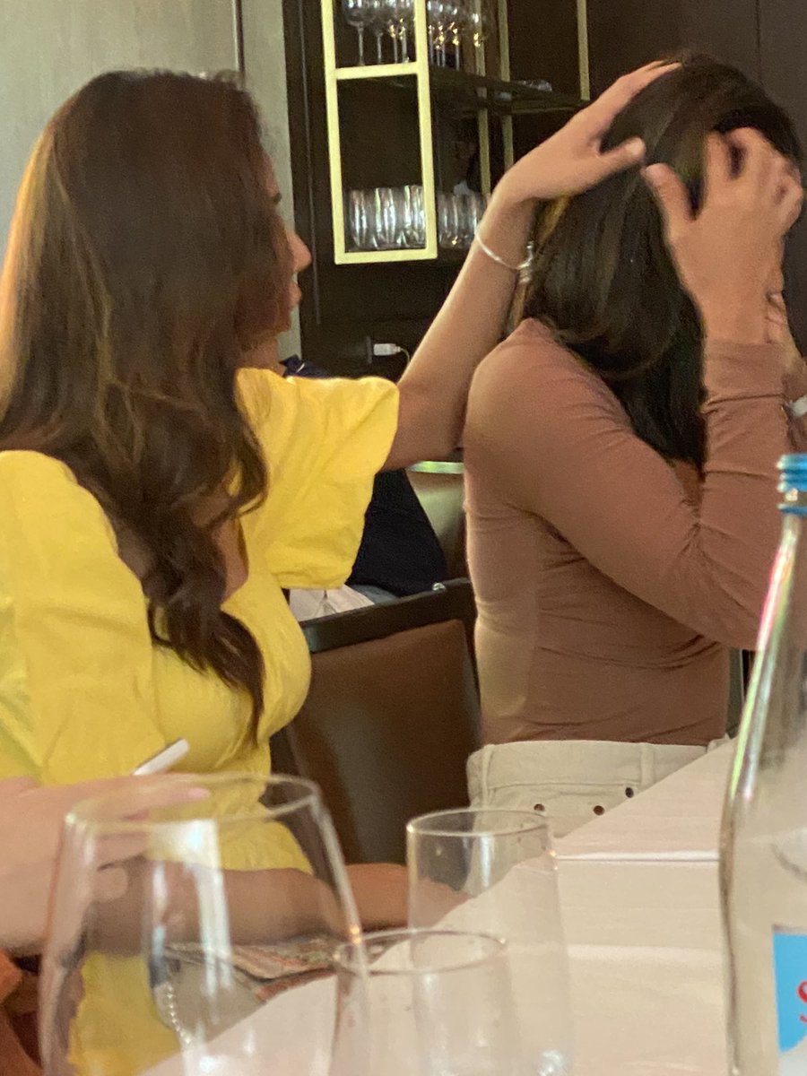 anneoftigirls's tweet photo. Happiest Birthday, our Phenom @AlyssaValdez2. Ito yung mga gagamitin kong pics, kasi ito yung araw na nakasama ka namin at mas nakilala ng personal. Wala ako masabi sa kabutihan ng puso mo. Basta sana palagi ka masaya. Mahal ka namin palagi 🦋🦋🦋❤️ https://t.co/GB0woCtsvz