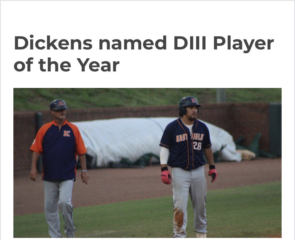 Another big time award for <a href="/CDickens2019/">Chris Dickens</a>