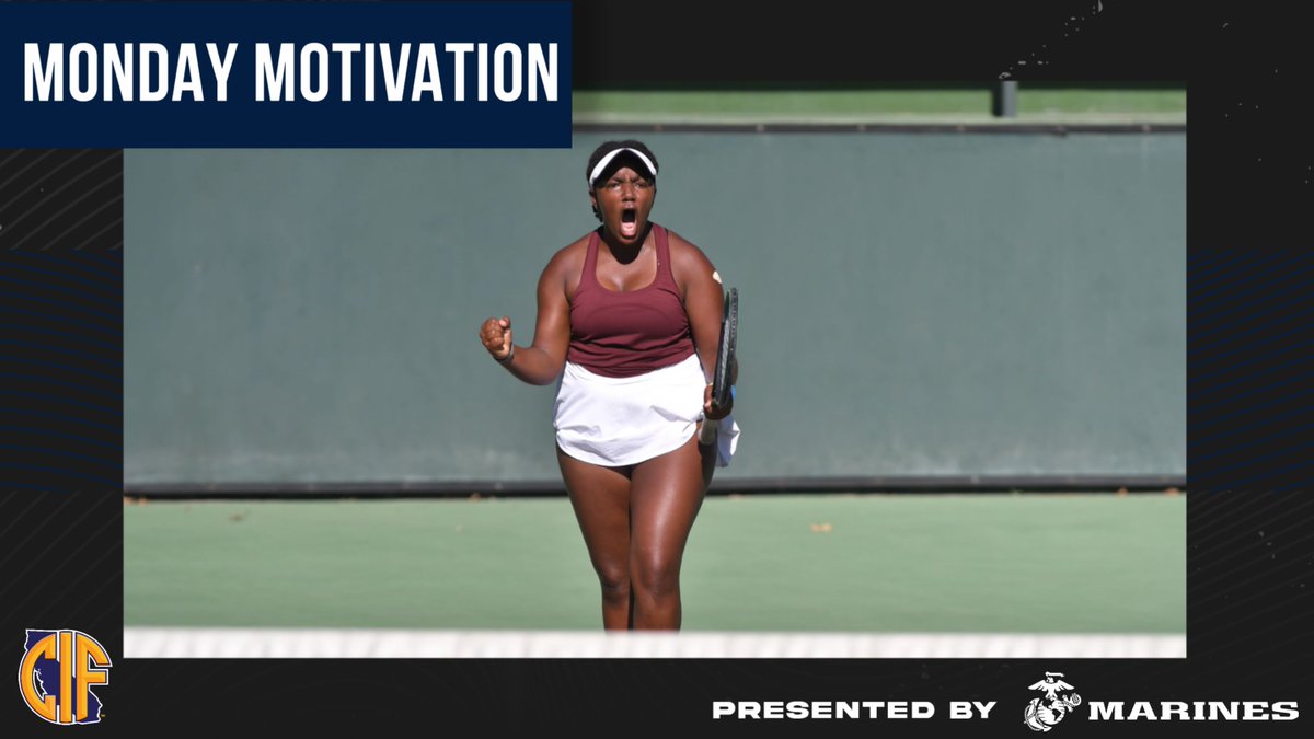 CIFSS's tweet photo. It’s CIF-SS #MondayMotivation presented by @USMarinesCorps

"Are you going to stand or are you going to crumble? In the face of everything, stand still." - Gabby Douglas

Learn more about the Marines NROTC scholarships: https://t.co/74oq7RD7wK https://t.co/ajng7pCTKg