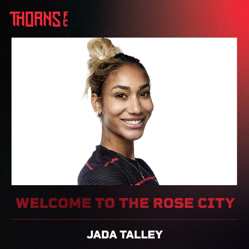 ThornsFC's tweet photo. Linking up with the squad 🔗

We have signed Katy Byrne, Cheyenne Shorts, and Jada Talley to National Team Replacement Player contracts: