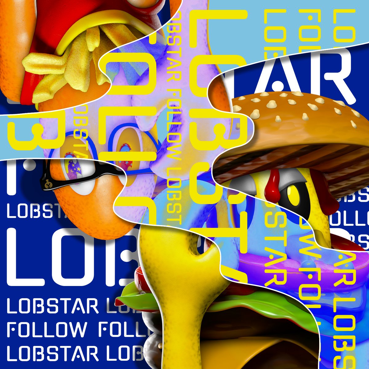 The Lobstars tweet media