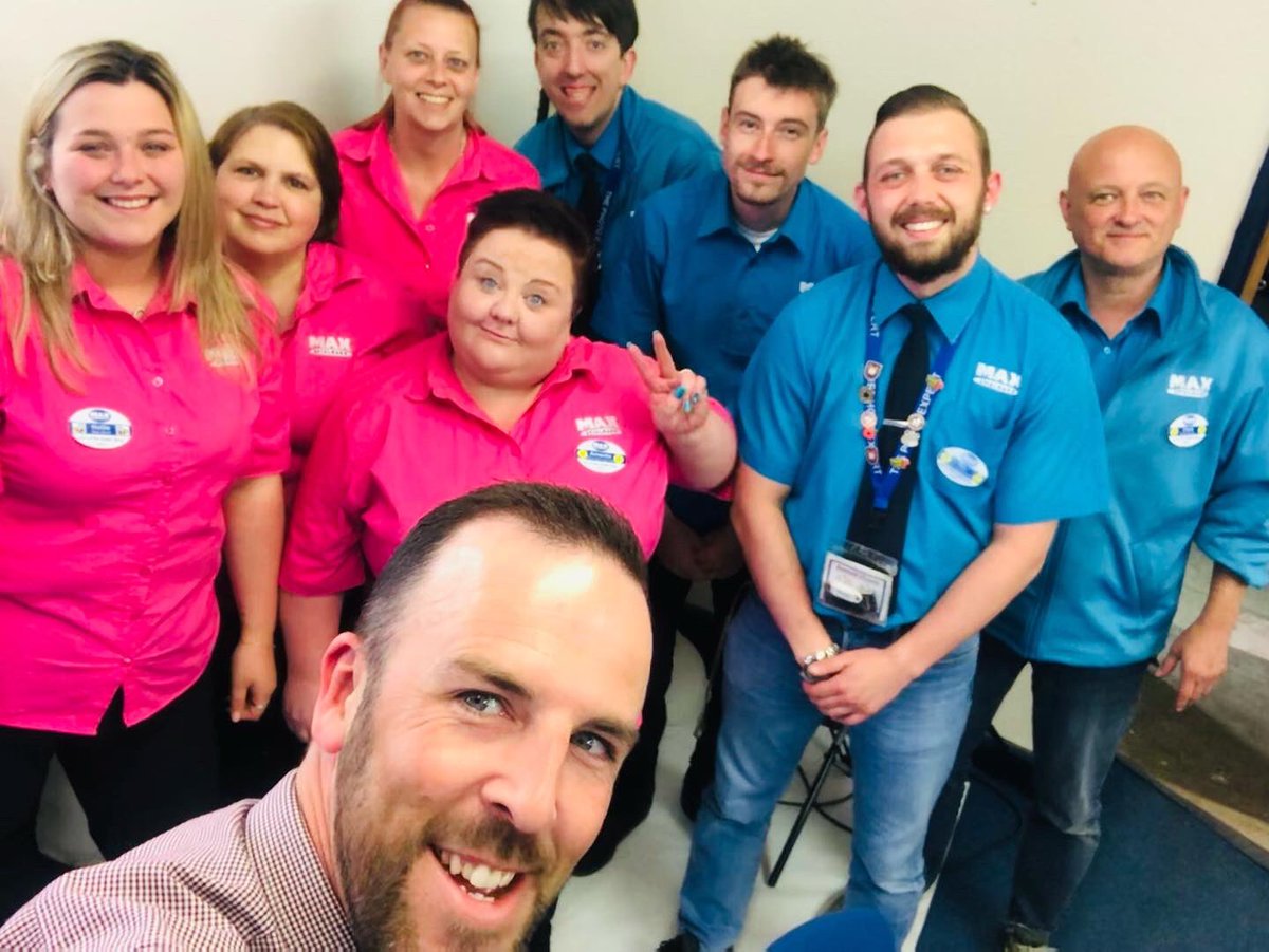 Ant Willets tweet media