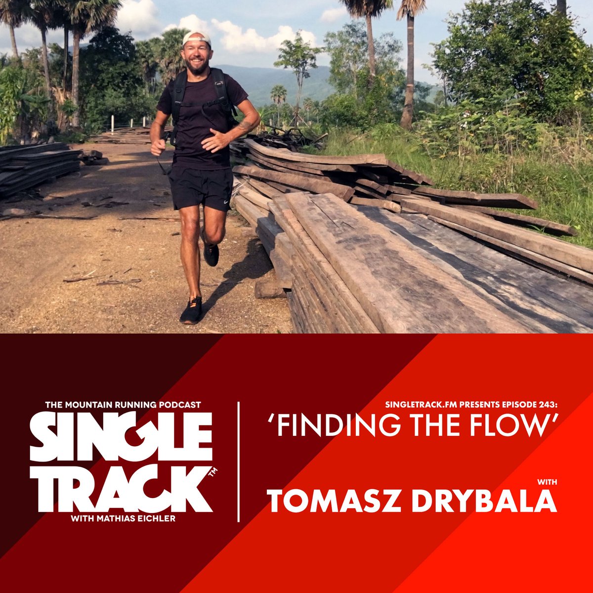 Singletrack tweet media