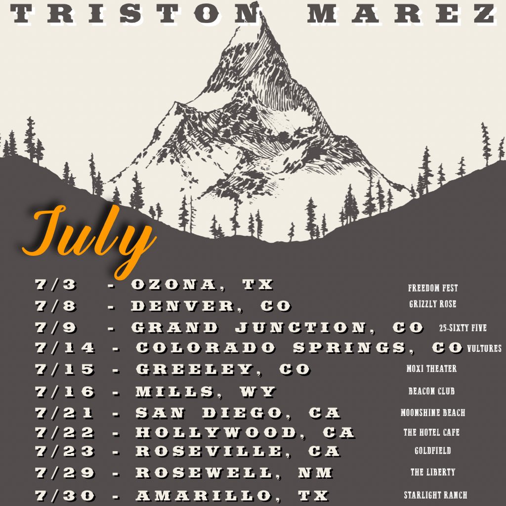 TristonMarez's tweet photo. Spending some time in mountain time this July 🗻🌵⚡️CO/WYO/CA https://t.co/uJQBfRrUIP