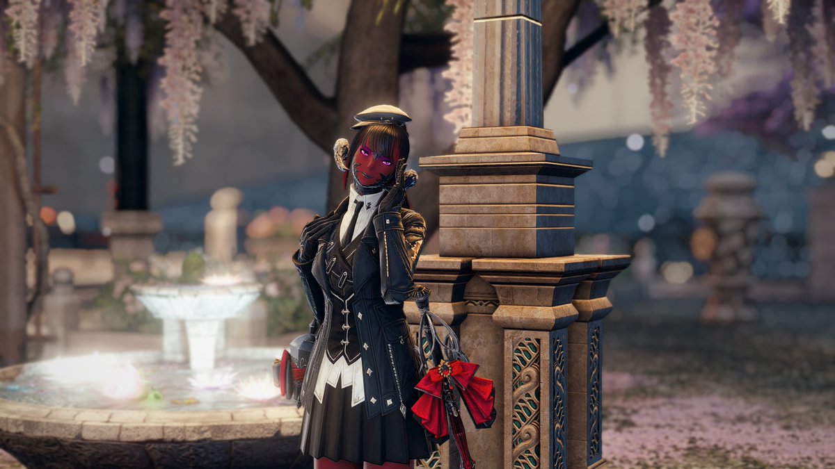 SpacelessZarius's tweet image. Deliveries complete, outfit acquired.