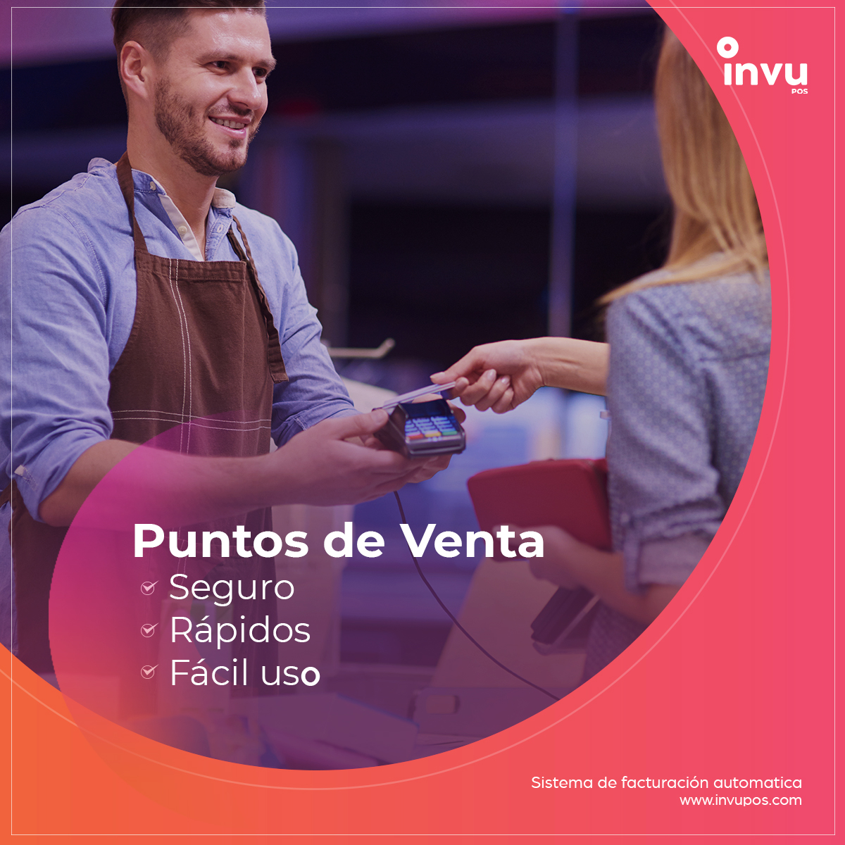 InvuPos's tweet photo. Puntos de venta seguros, rápidos y confiables. 

Con nuestros puntos de ventas te olvidarás de hacer facturas y te ayudarán a ahorrar tiempo. 

#sistemaPOS #sistemadefacturacion #FacturacionElectronica #pymespanama #comerciantes #invupos #puntosdeventa #POS #empresasvenezuela https://t.co/OURuMTnKrT