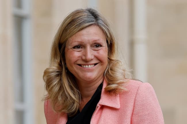 🔴 ALERTE INFO
Yaël Braun-Pivet élue présidente de l'Assemblée nationale
bfmtv.com/politique/elec…