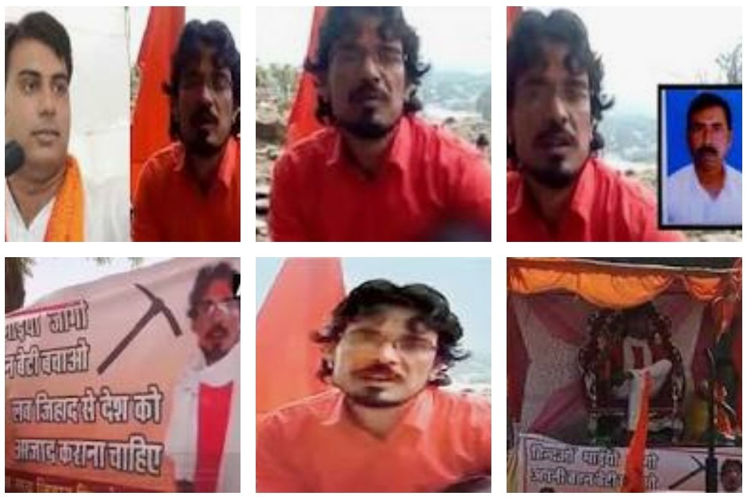 RanveeraRavi's tweet photo. यह आदमी याद है? हैवान या हीरो के रूप में, याद कीजिये. कुछ साल पहले की बात है.

राजस्थान राजसमंद के इस युवक ने फेसबुक लाइव आकर एक मुस्लिम बुजुर्ग को मौत के घाट उतारा था. उस वक़्त कुछ कथित धर्म रक्षकों ने इसे हीरो बनाया, मौत पर जश्न मनाया था. नफ़रत मत बोइए, नस्लें बर���बाद हो रही हैं https://t.co/WVHq2zGSHO