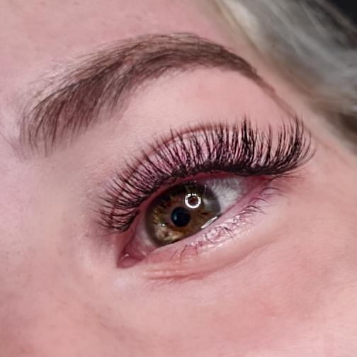 athevabeauty's tweet photo. Bold. Confident. Sensual. In a word, breathtaking. This is how @hollieacjones wears her lashes. https://t.co/zEZDGtjPpR