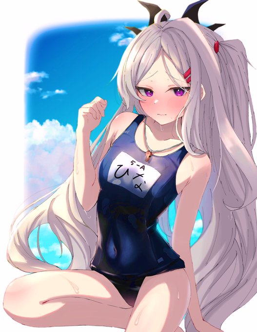 ひなちゃん💕

 #ブルアカ 