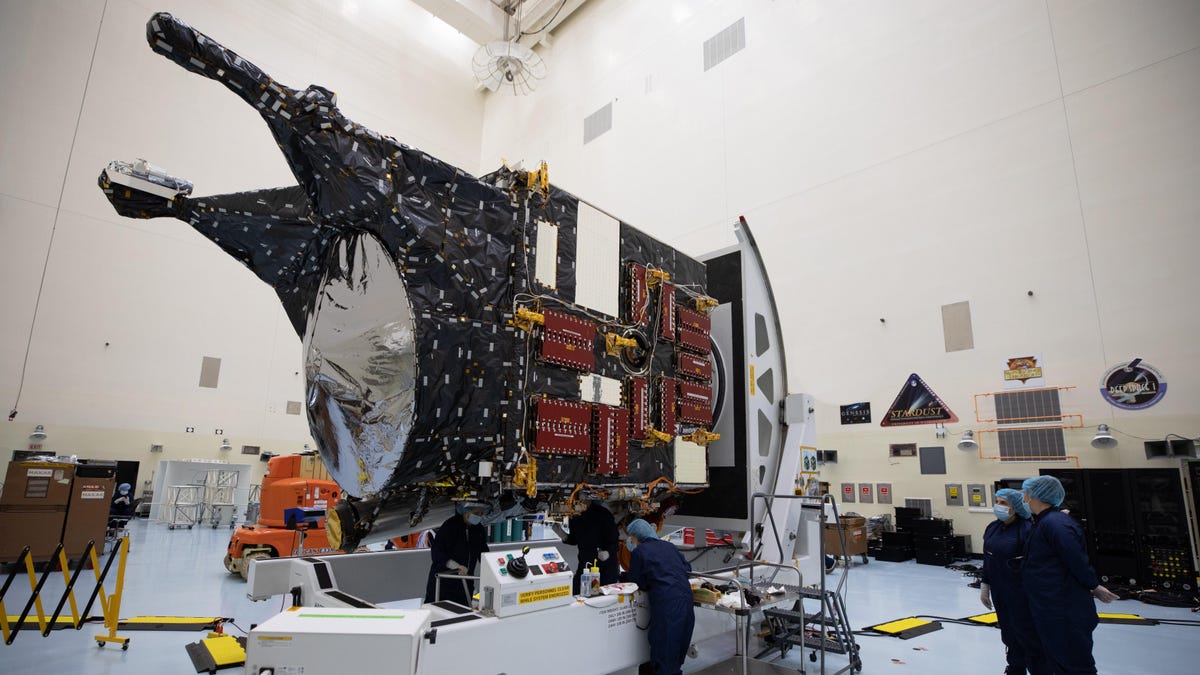 RT @Gizmodo: Software Glitch Pushes Back NASA&rsquo;s Psyche Mission Launch by at Least a Year