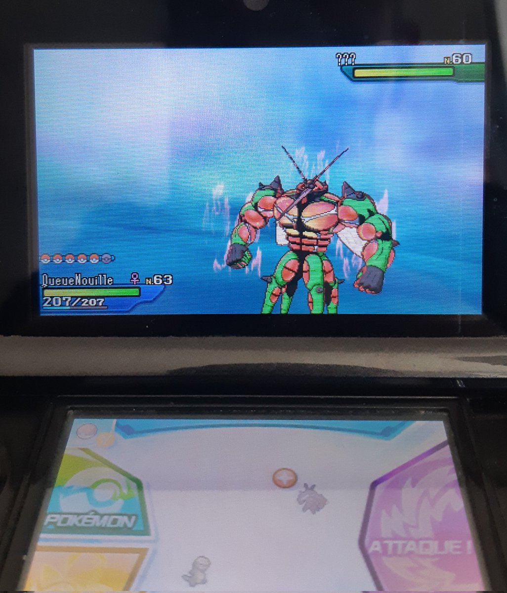 Primalory's tweet photo. Ça brille beaucoup chez moi en ce moment ! Mouscoto en 1 859 resets sur Pokémon Ultra-Soleil !
J'ai cassé le 1/4096 
Ça fait peur pour la suite
#CommunityDexFR #ShinyHunting https://t.co/fSMy0kKZW5